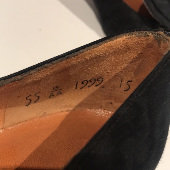 Vintage Pierre Gamins heels - Picture 4 of 9